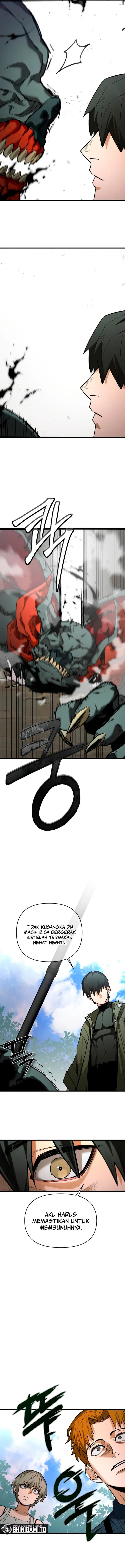 World-Saving Is A Skill Chapter 05 Bahasa Indonesia