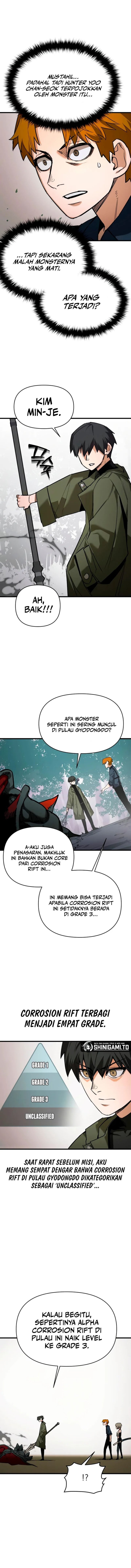 World-Saving Is A Skill Chapter 05 Bahasa Indonesia