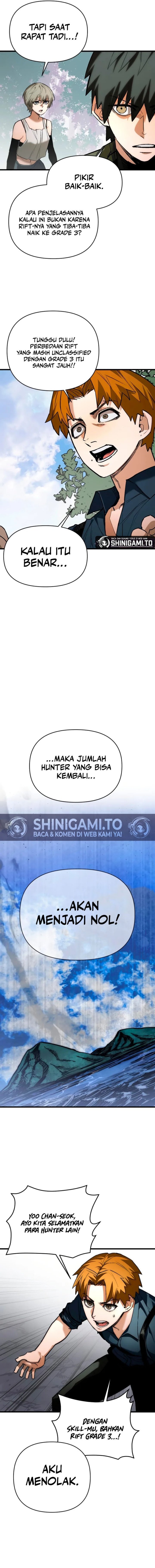 World-Saving Is A Skill Chapter 05 Bahasa Indonesia