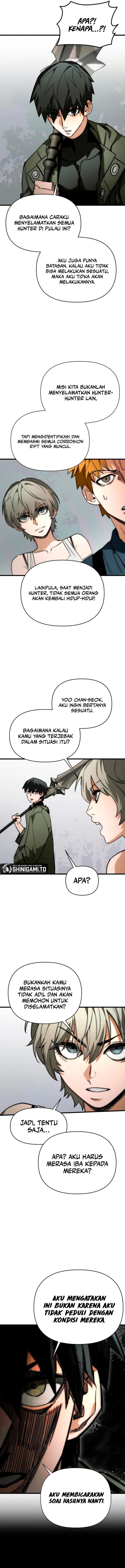 World-Saving Is A Skill Chapter 05 Bahasa Indonesia
