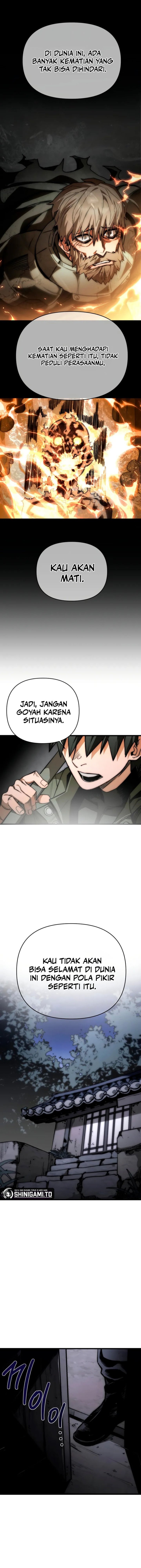 World-Saving Is A Skill Chapter 05 Bahasa Indonesia