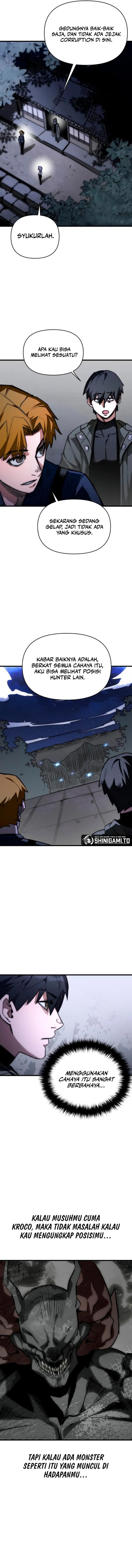 World-Saving Is A Skill Chapter 05 Bahasa Indonesia