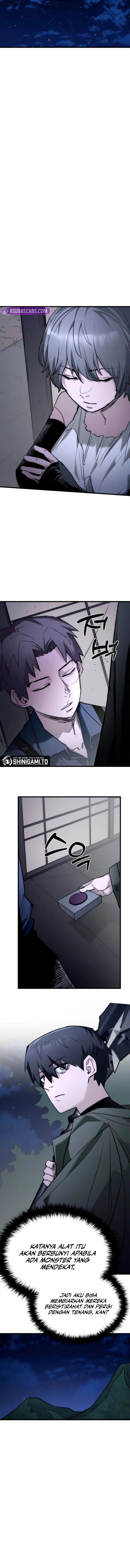 World-Saving Is A Skill Chapter 05 Bahasa Indonesia