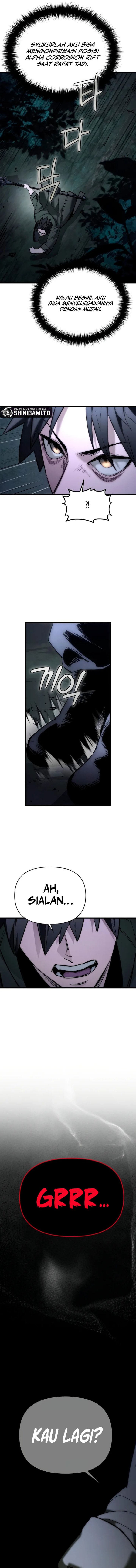 World-Saving Is A Skill Chapter 05 Bahasa Indonesia