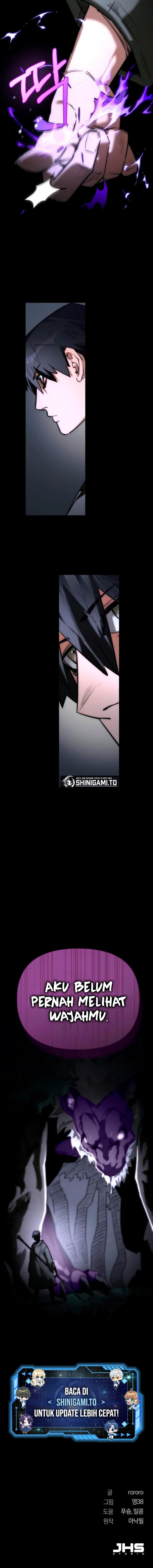 World-Saving Is A Skill Chapter 05 Bahasa Indonesia