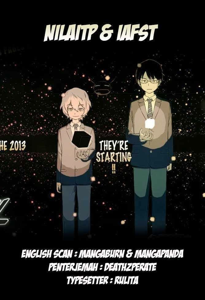 World Trigger Chapter 7
