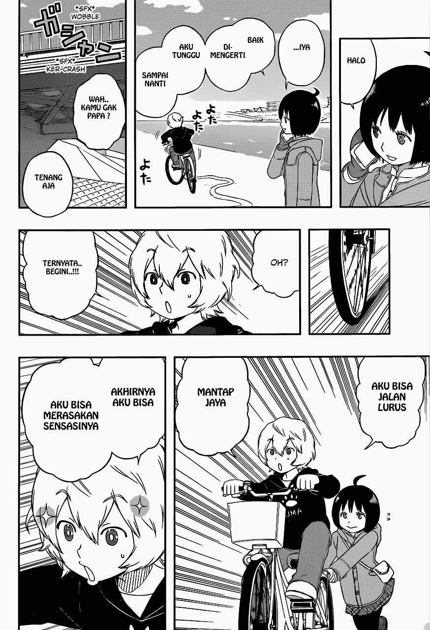 Dilarang COPAS - situs resmi www.mangacanblog.com - Komik world trigger 012 - chapter 12 13 Indonesia world trigger 012 - chapter 12 Terbaru 6|Baca Manga Komik Indonesia|Mangacan