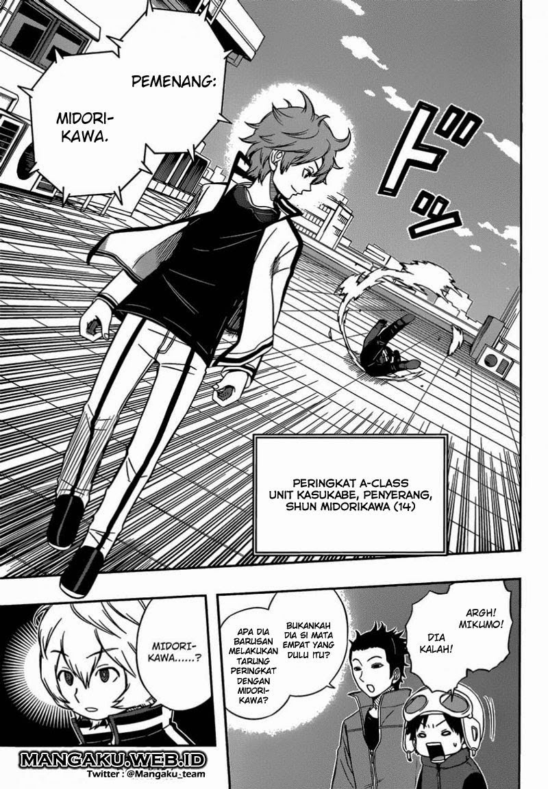 Dilarang COPAS - situs resmi www.mangacanblog.com - Komik world trigger 039 - chapter 39 40 Indonesia world trigger 039 - chapter 39 Terbaru 13|Baca Manga Komik Indonesia|Mangacan