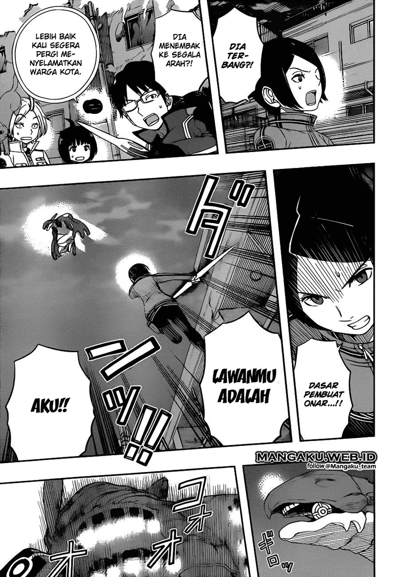 Dilarang COPAS - situs resmi www.mangacanblog.com - Komik world trigger 051 - chapter 51 52 Indonesia world trigger 051 - chapter 51 Terbaru 9|Baca Manga Komik Indonesia|Mangacan