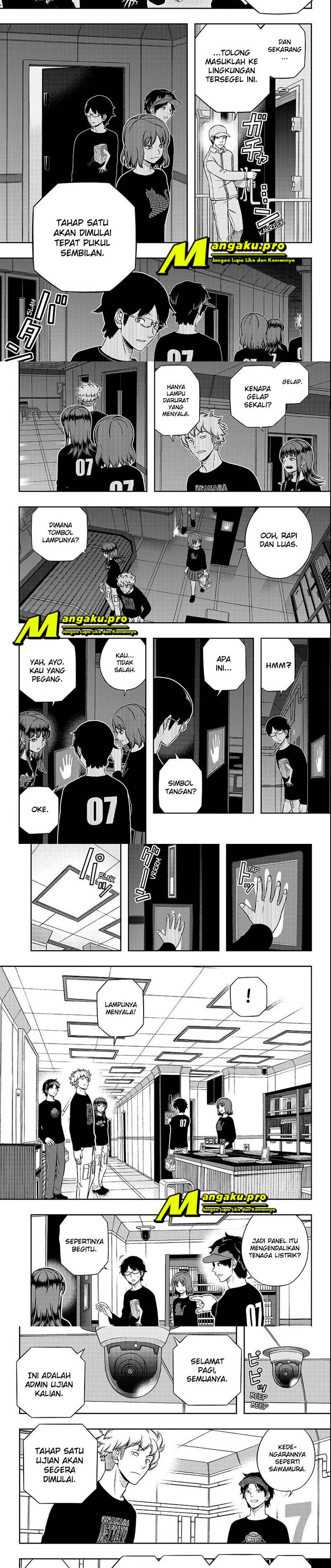 Dilarang COPAS - situs resmi www.mangacanblog.com - Komik world trigger 207.1 - chapter 207.1 208.1 Indonesia world trigger 207.1 - chapter 207.1 Terbaru 3|Baca Manga Komik Indonesia|Mangacan