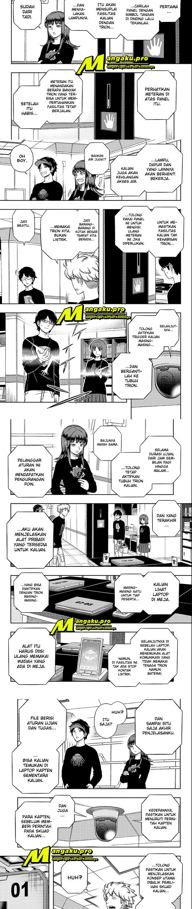 Dilarang COPAS - situs resmi www.mangacanblog.com - Komik world trigger 207.1 - chapter 207.1 208.1 Indonesia world trigger 207.1 - chapter 207.1 Terbaru 4|Baca Manga Komik Indonesia|Mangacan