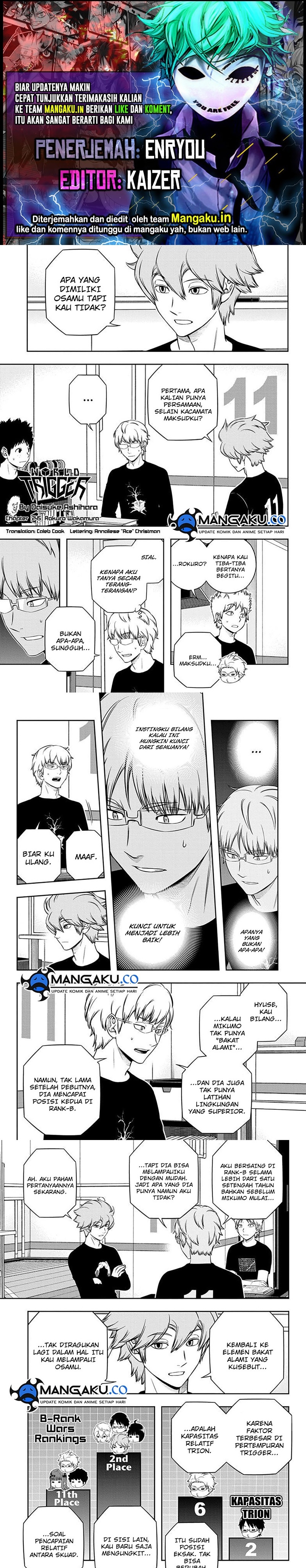 Dilarang COPAS - situs resmi www.mangacanblog.com - Komik world trigger 245 - chapter 245 246 Indonesia world trigger 245 - chapter 245 Terbaru 0|Baca Manga Komik Indonesia|Mangacan