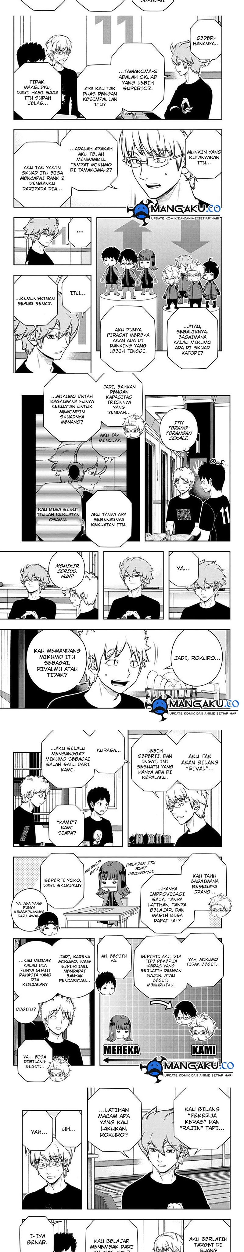 Dilarang COPAS - situs resmi www.mangacanblog.com - Komik world trigger 245 - chapter 245 246 Indonesia world trigger 245 - chapter 245 Terbaru 1|Baca Manga Komik Indonesia|Mangacan