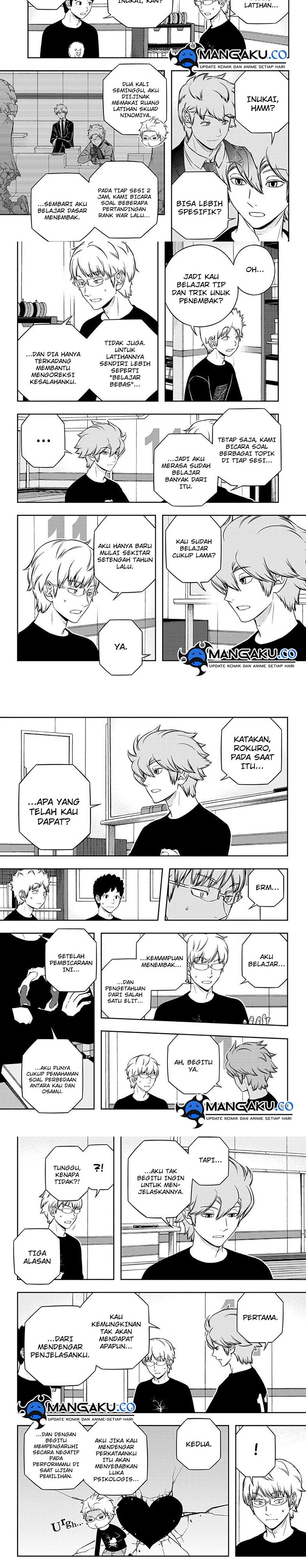 Dilarang COPAS - situs resmi www.mangacanblog.com - Komik world trigger 245 - chapter 245 246 Indonesia world trigger 245 - chapter 245 Terbaru 2|Baca Manga Komik Indonesia|Mangacan