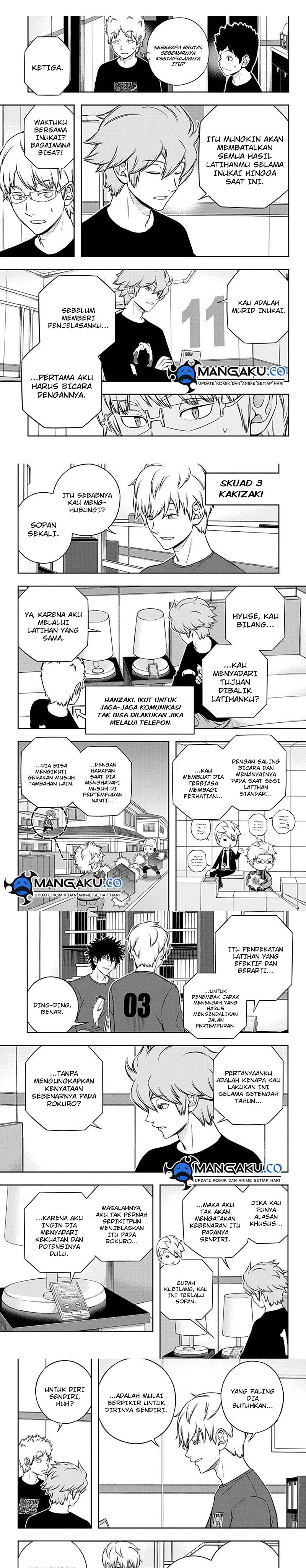 Dilarang COPAS - situs resmi www.mangacanblog.com - Komik world trigger 245 - chapter 245 246 Indonesia world trigger 245 - chapter 245 Terbaru 3|Baca Manga Komik Indonesia|Mangacan