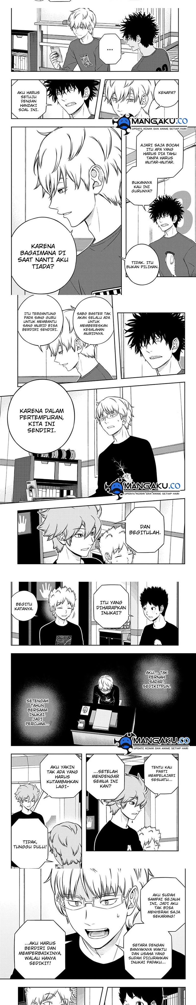 Dilarang COPAS - situs resmi www.mangacanblog.com - Komik world trigger 245 - chapter 245 246 Indonesia world trigger 245 - chapter 245 Terbaru 5|Baca Manga Komik Indonesia|Mangacan