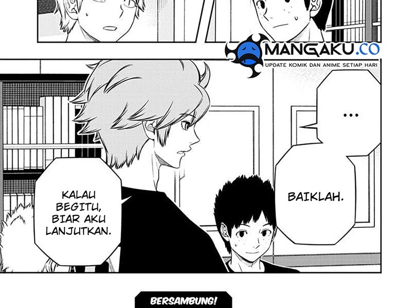 Dilarang COPAS - situs resmi www.mangacanblog.com - Komik world trigger 245 - chapter 245 246 Indonesia world trigger 245 - chapter 245 Terbaru 6|Baca Manga Komik Indonesia|Mangacan