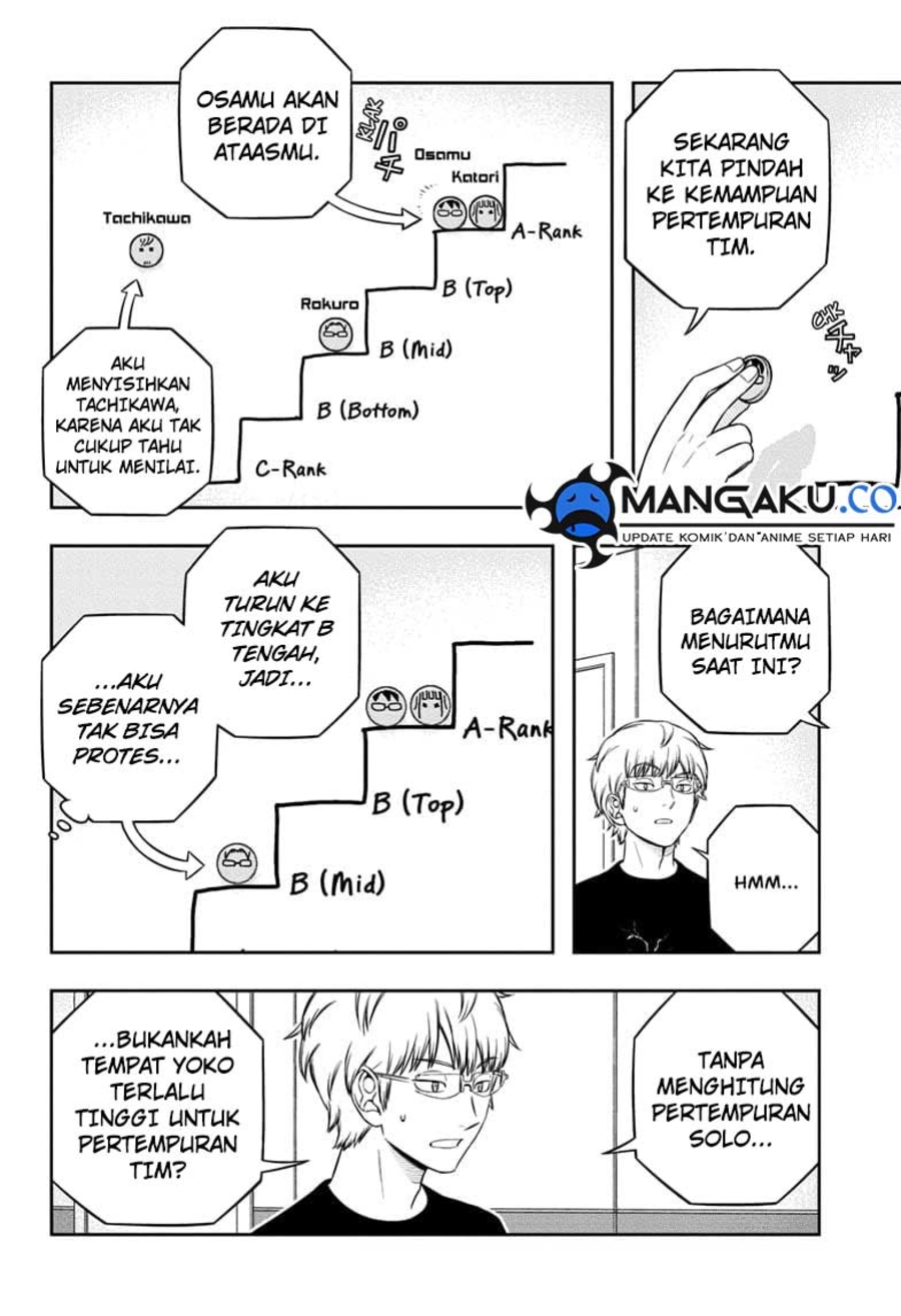 Dilarang COPAS - situs resmi www.mangacanblog.com - Komik world trigger 247 - chapter 247 248 Indonesia world trigger 247 - chapter 247 Terbaru 2|Baca Manga Komik Indonesia|Mangacan