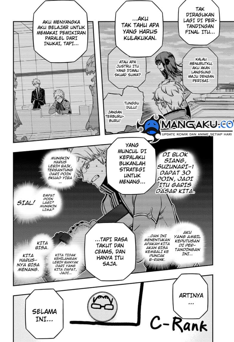 Dilarang COPAS - situs resmi www.mangacanblog.com - Komik world trigger 247 - chapter 247 248 Indonesia world trigger 247 - chapter 247 Terbaru 8|Baca Manga Komik Indonesia|Mangacan