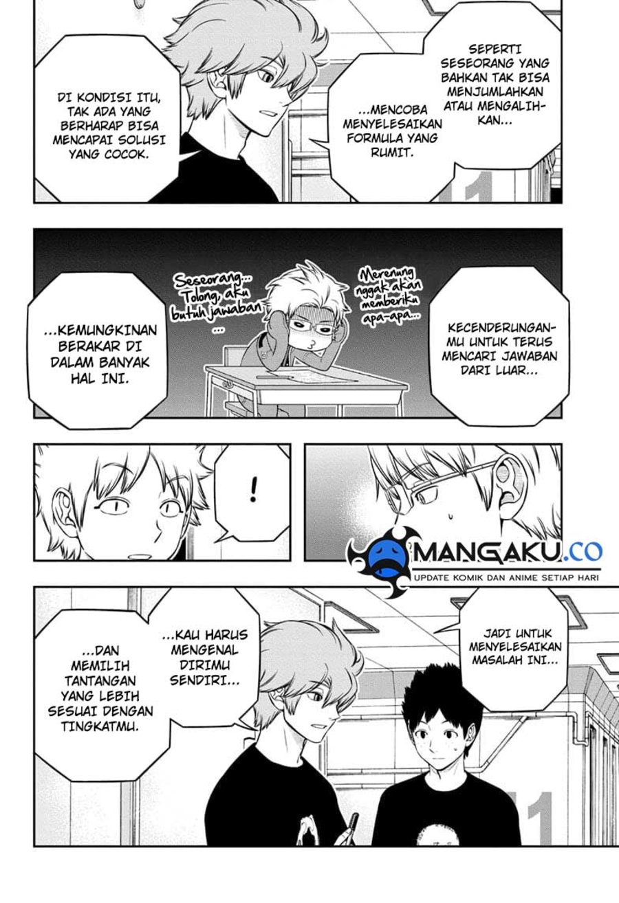 Dilarang COPAS - situs resmi www.mangacanblog.com - Komik world trigger 247 - chapter 247 248 Indonesia world trigger 247 - chapter 247 Terbaru 10|Baca Manga Komik Indonesia|Mangacan