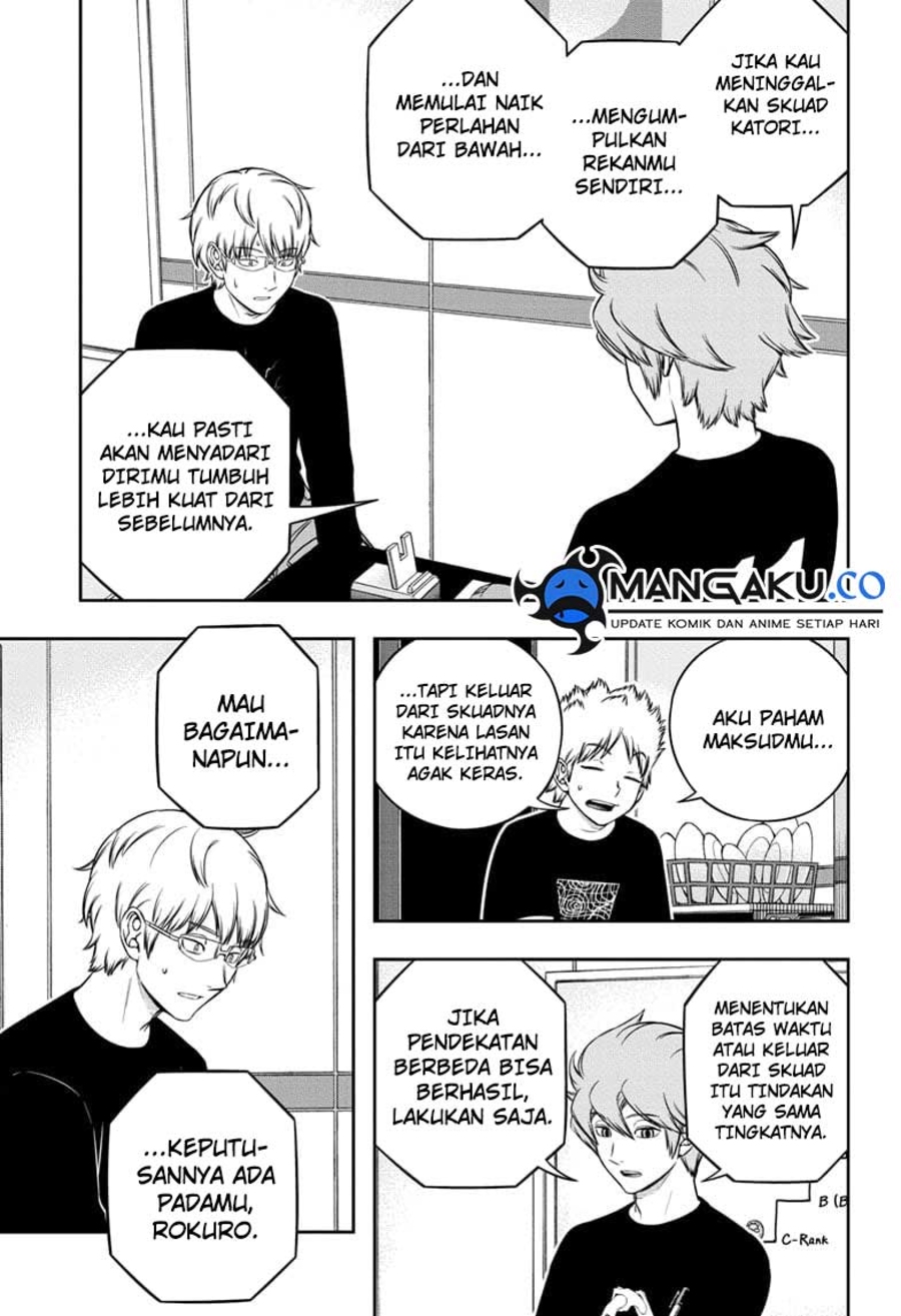 Dilarang COPAS - situs resmi www.mangacanblog.com - Komik world trigger 247 - chapter 247 248 Indonesia world trigger 247 - chapter 247 Terbaru 11|Baca Manga Komik Indonesia|Mangacan