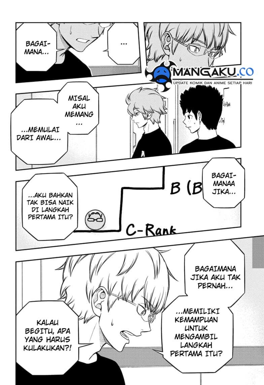 Dilarang COPAS - situs resmi www.mangacanblog.com - Komik world trigger 247 - chapter 247 248 Indonesia world trigger 247 - chapter 247 Terbaru 12|Baca Manga Komik Indonesia|Mangacan