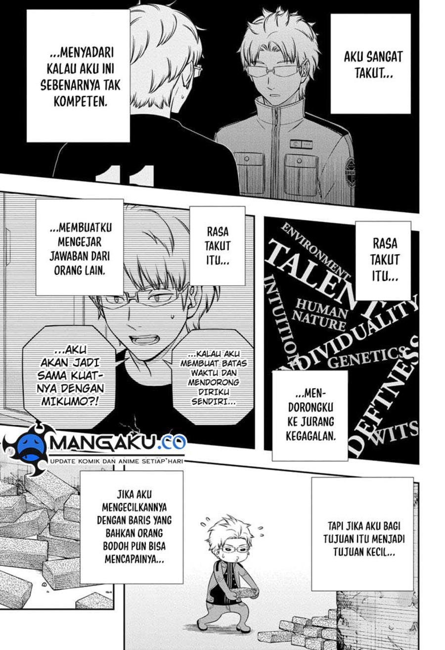 Dilarang COPAS - situs resmi www.mangacanblog.com - Komik world trigger 247 - chapter 247 248 Indonesia world trigger 247 - chapter 247 Terbaru 15|Baca Manga Komik Indonesia|Mangacan