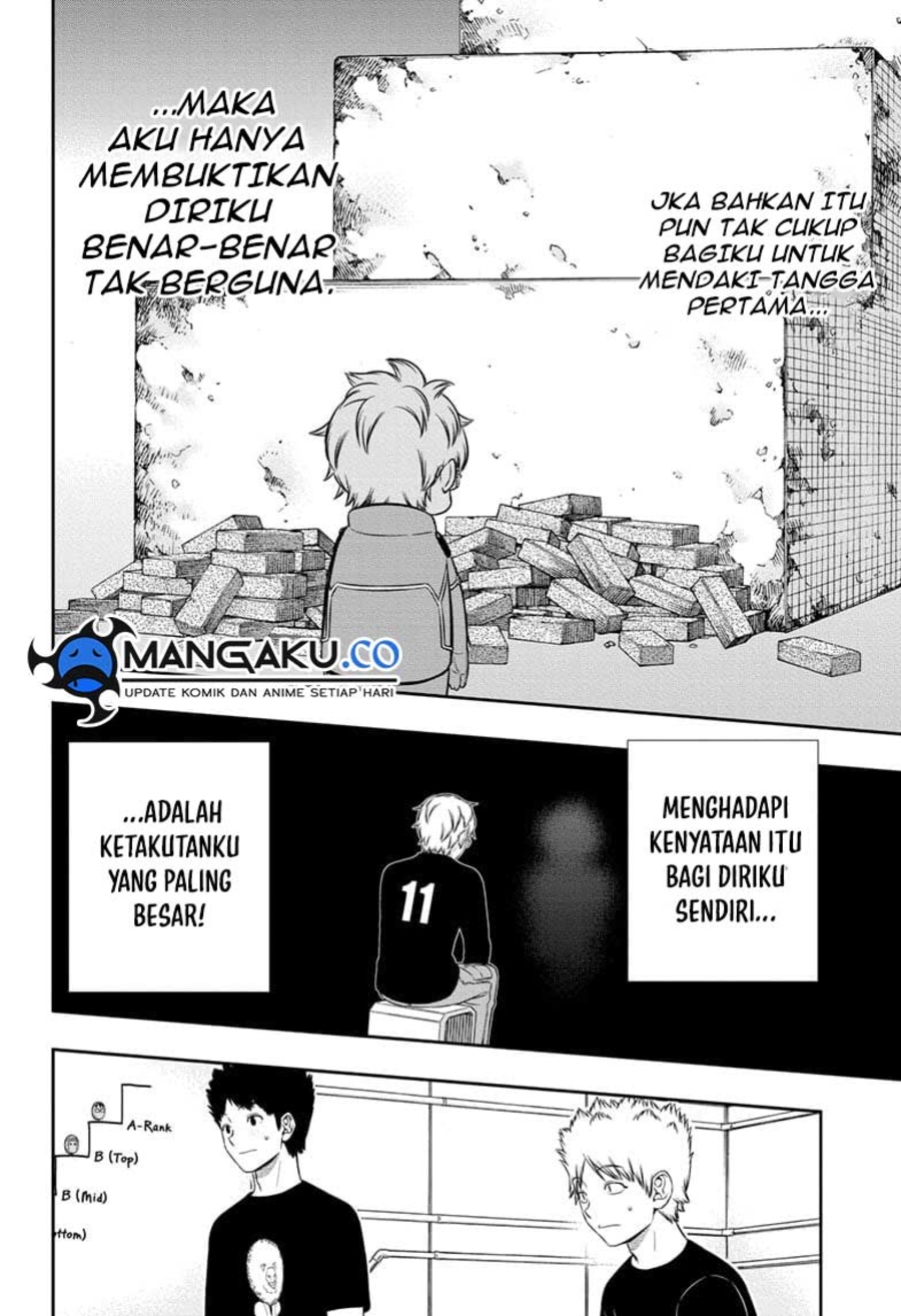 Dilarang COPAS - situs resmi www.mangacanblog.com - Komik world trigger 247 - chapter 247 248 Indonesia world trigger 247 - chapter 247 Terbaru 16|Baca Manga Komik Indonesia|Mangacan