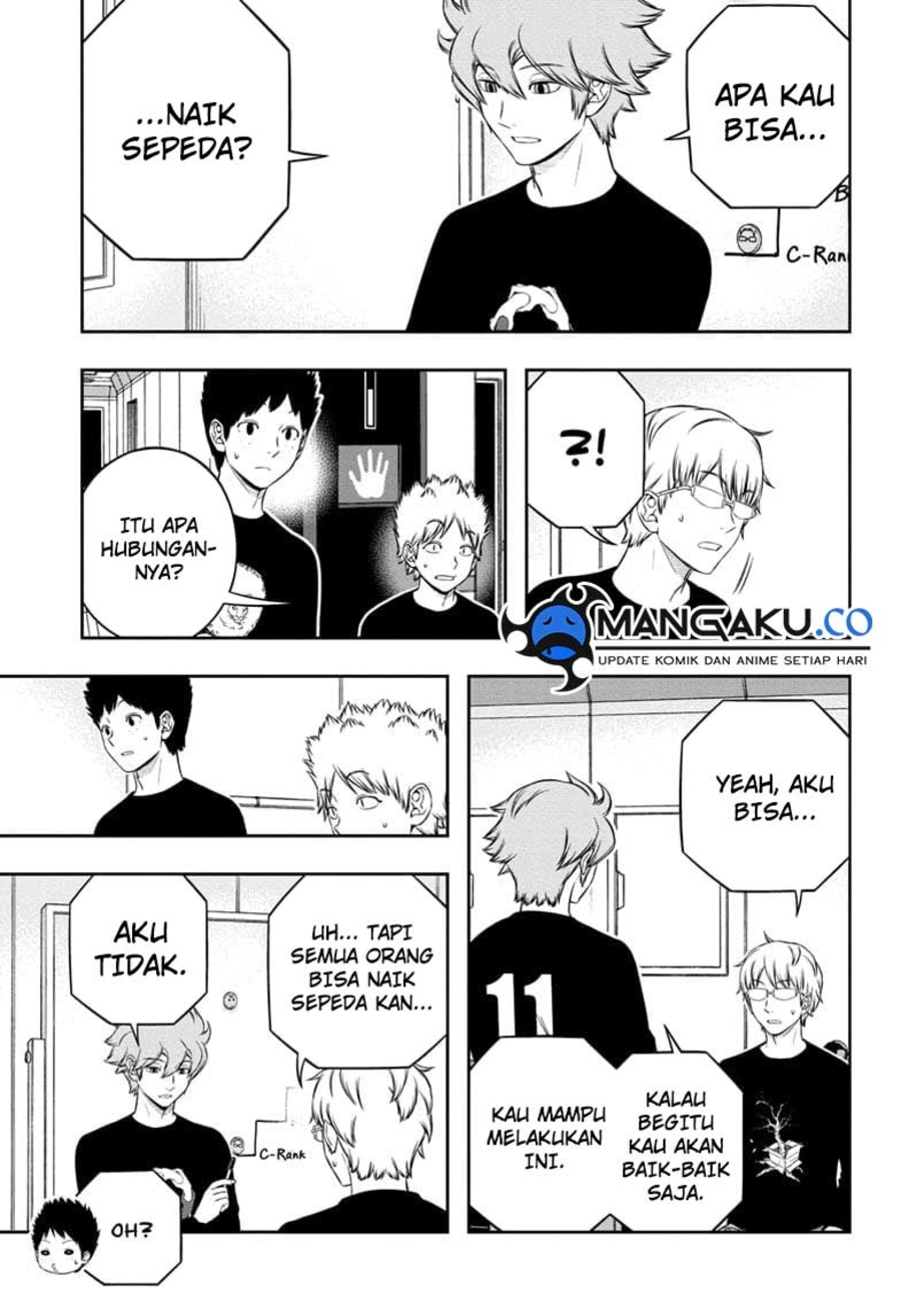 Dilarang COPAS - situs resmi www.mangacanblog.com - Komik world trigger 247 - chapter 247 248 Indonesia world trigger 247 - chapter 247 Terbaru 17|Baca Manga Komik Indonesia|Mangacan