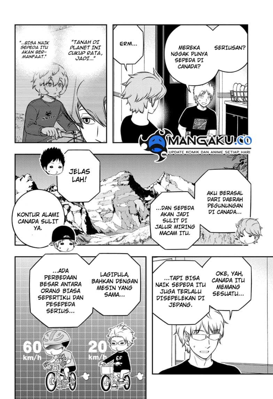 Dilarang COPAS - situs resmi www.mangacanblog.com - Komik world trigger 247 - chapter 247 248 Indonesia world trigger 247 - chapter 247 Terbaru 18|Baca Manga Komik Indonesia|Mangacan