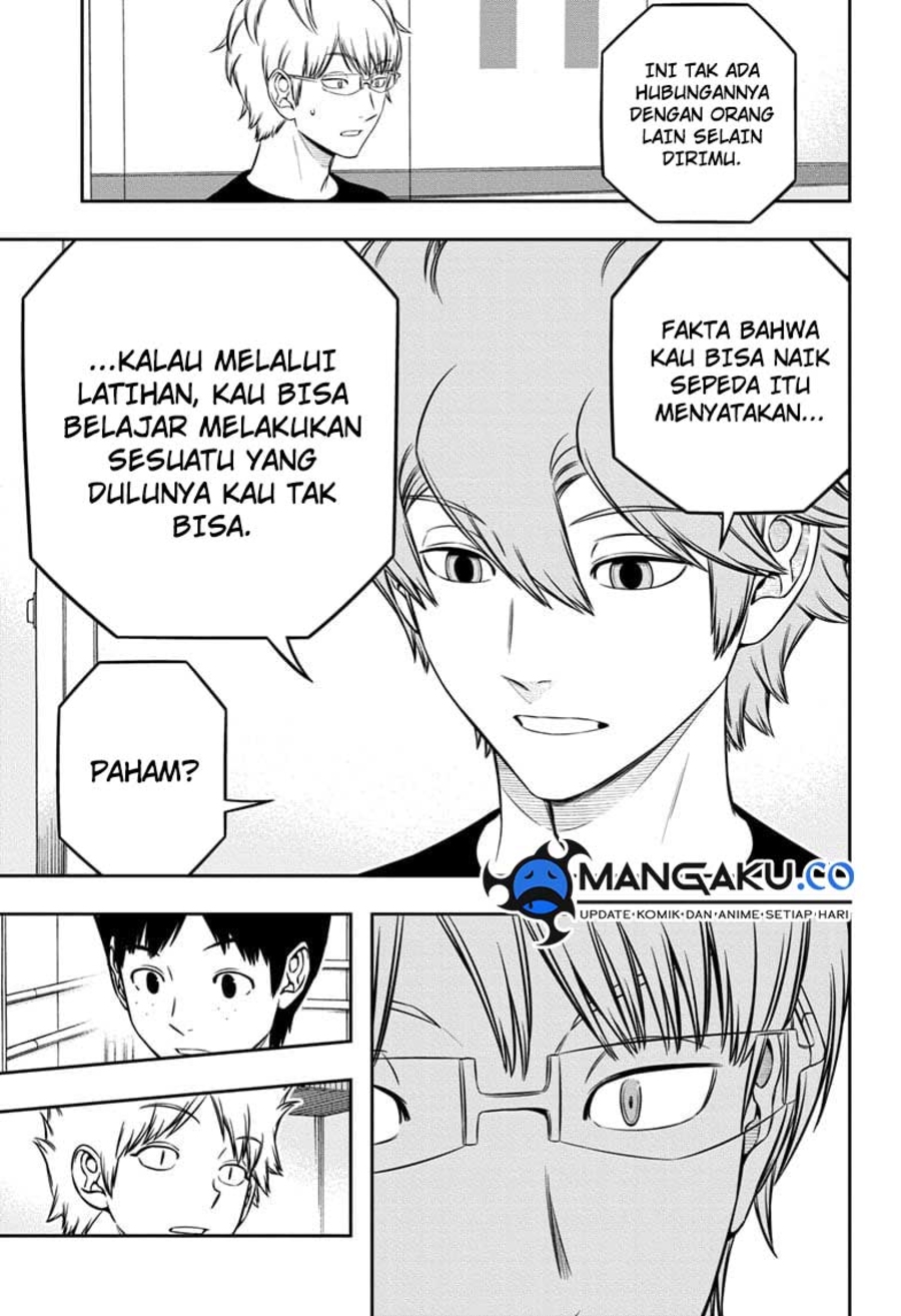 Dilarang COPAS - situs resmi www.mangacanblog.com - Komik world trigger 247 - chapter 247 248 Indonesia world trigger 247 - chapter 247 Terbaru 19|Baca Manga Komik Indonesia|Mangacan