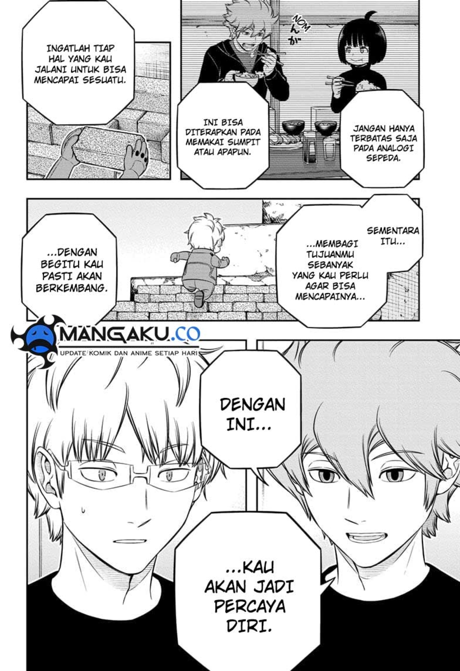 Dilarang COPAS - situs resmi www.mangacanblog.com - Komik world trigger 247 - chapter 247 248 Indonesia world trigger 247 - chapter 247 Terbaru 20|Baca Manga Komik Indonesia|Mangacan