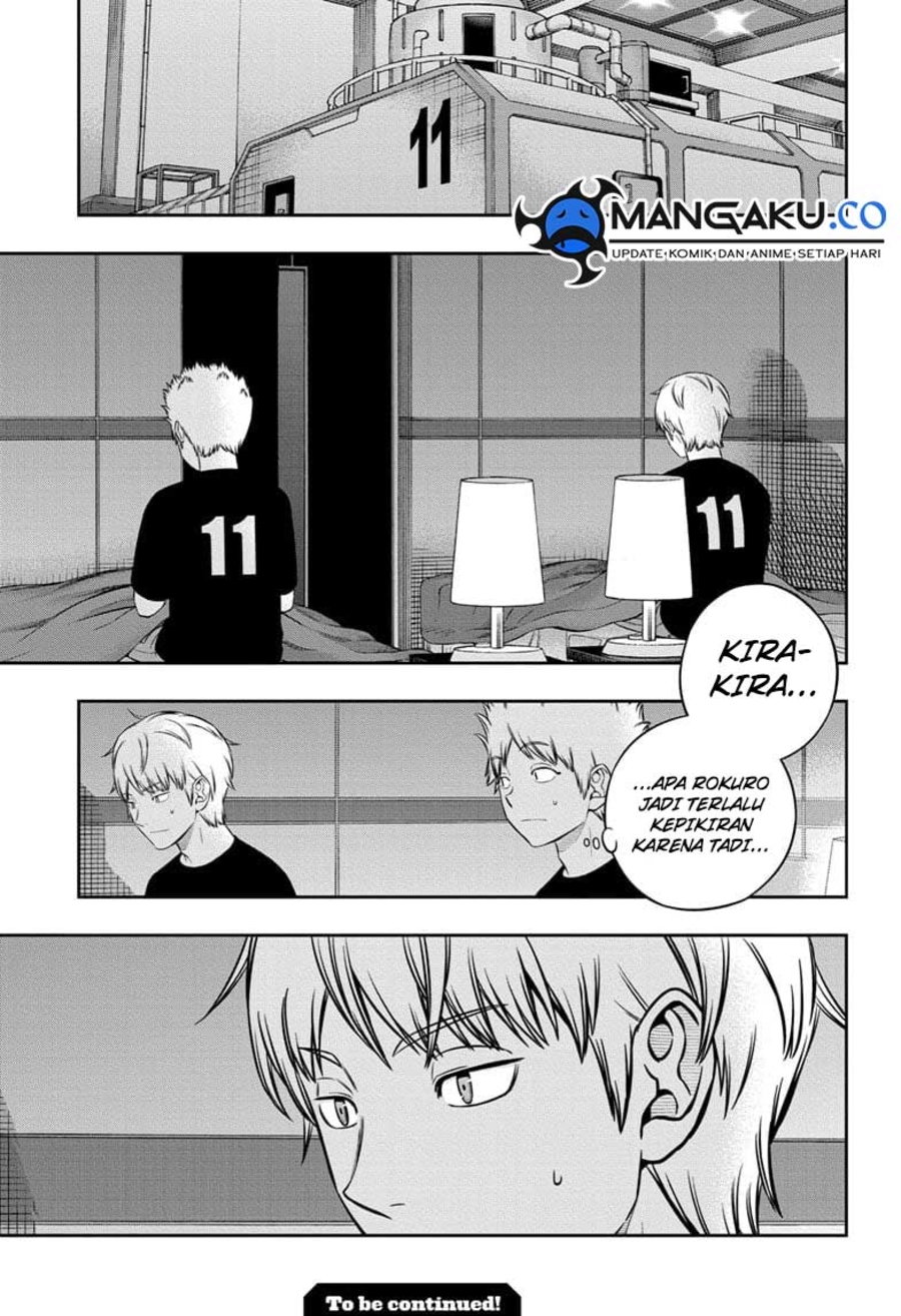 Dilarang COPAS - situs resmi www.mangacanblog.com - Komik world trigger 247 - chapter 247 248 Indonesia world trigger 247 - chapter 247 Terbaru 21|Baca Manga Komik Indonesia|Mangacan