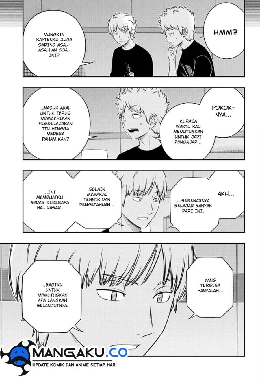 World Trigger chapter 248