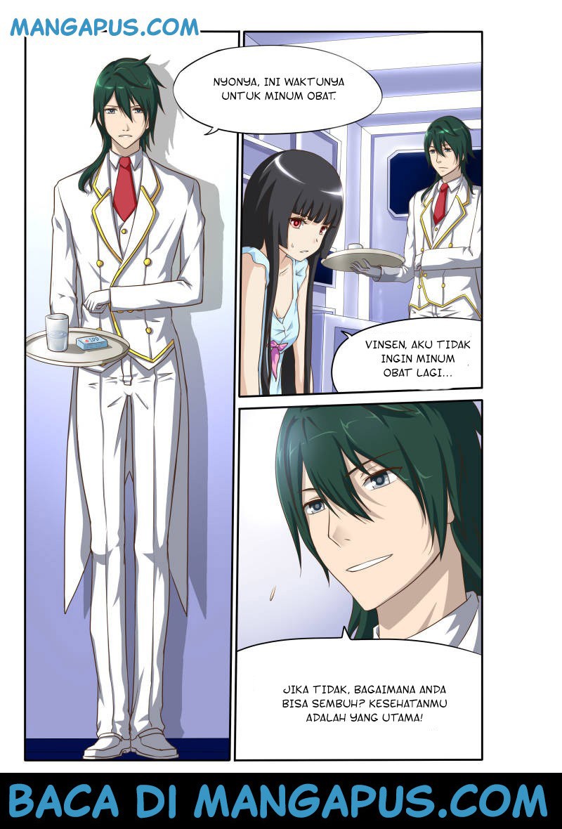 World of Super Sand Box Chapter 16 Bahasa Indonesia