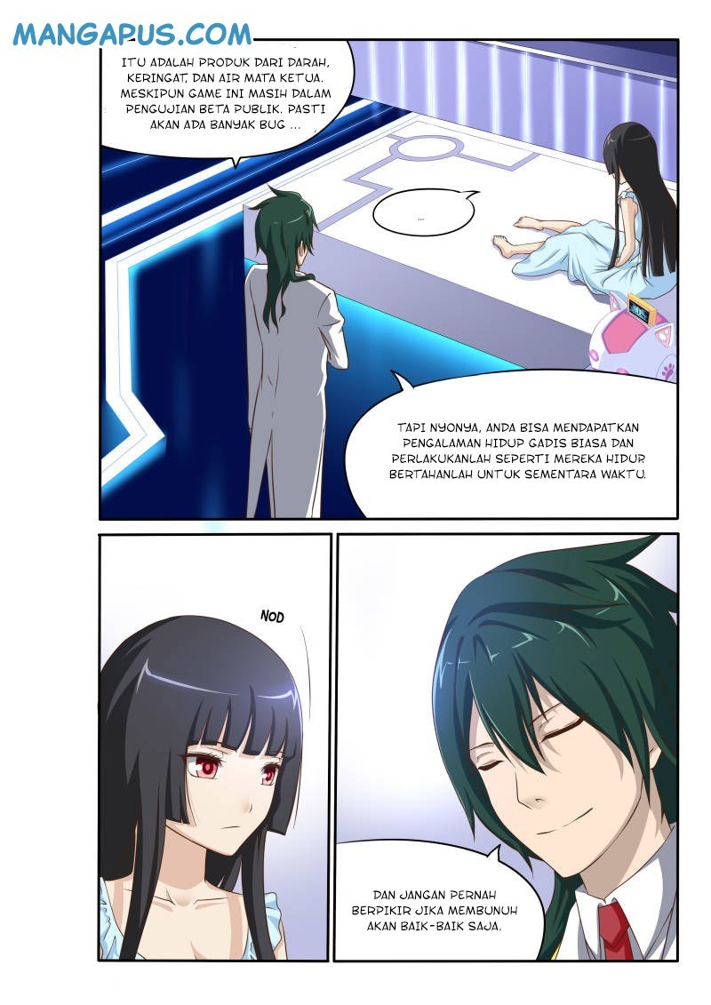 World of Super Sand Box Chapter 16 Bahasa Indonesia