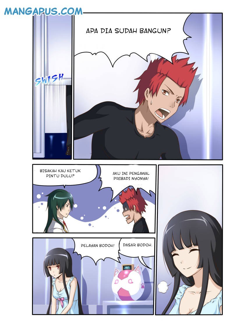 World of Super Sand Box Chapter 16 Bahasa Indonesia