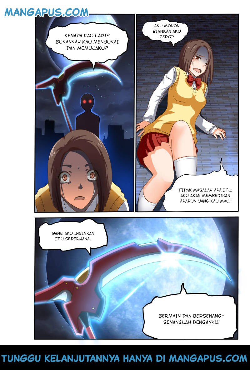 World of Super Sand Box Chapter 16 Bahasa Indonesia