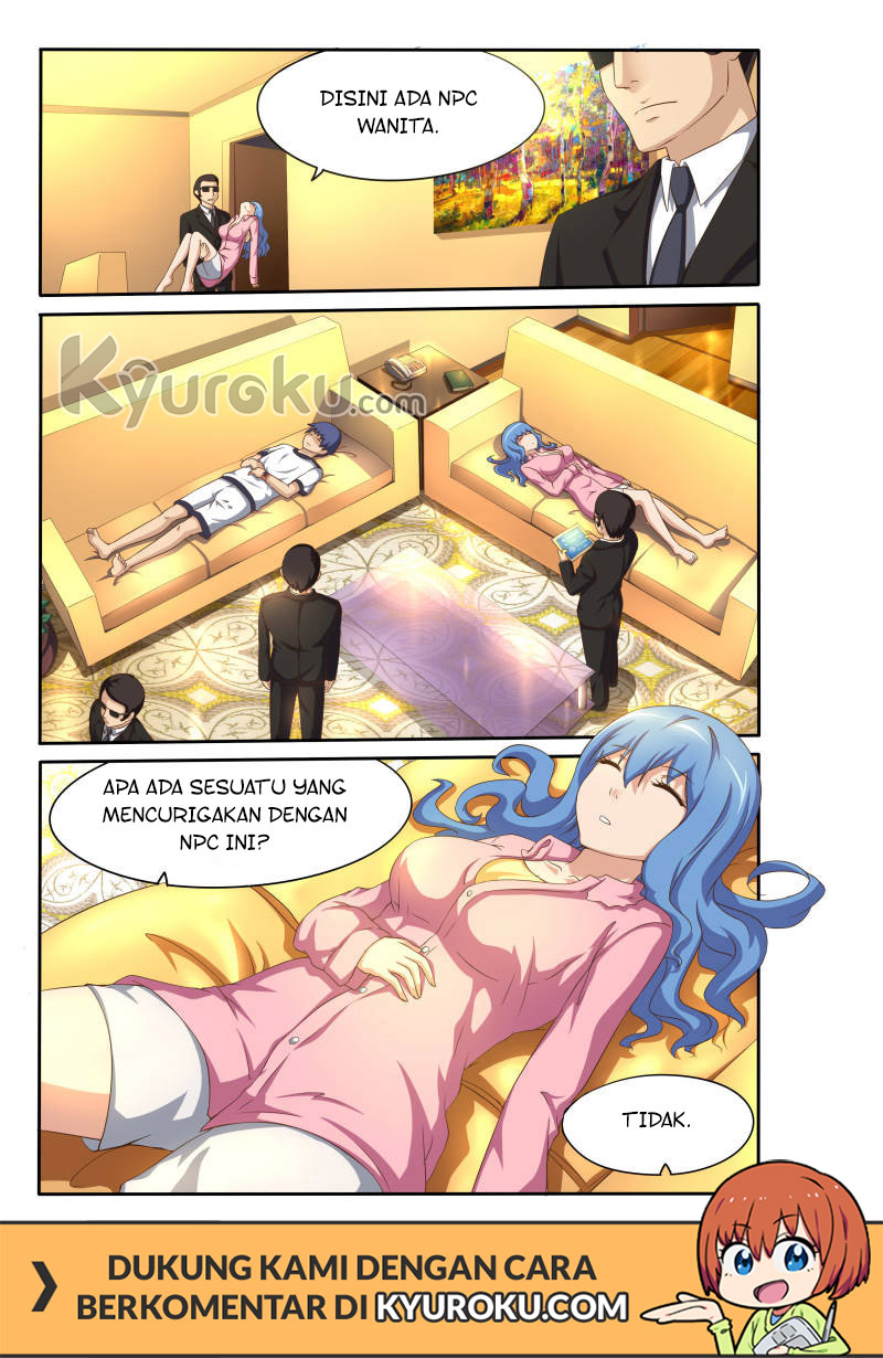 World of Super Sand Box Chapter 37 Bahasa Indonesia