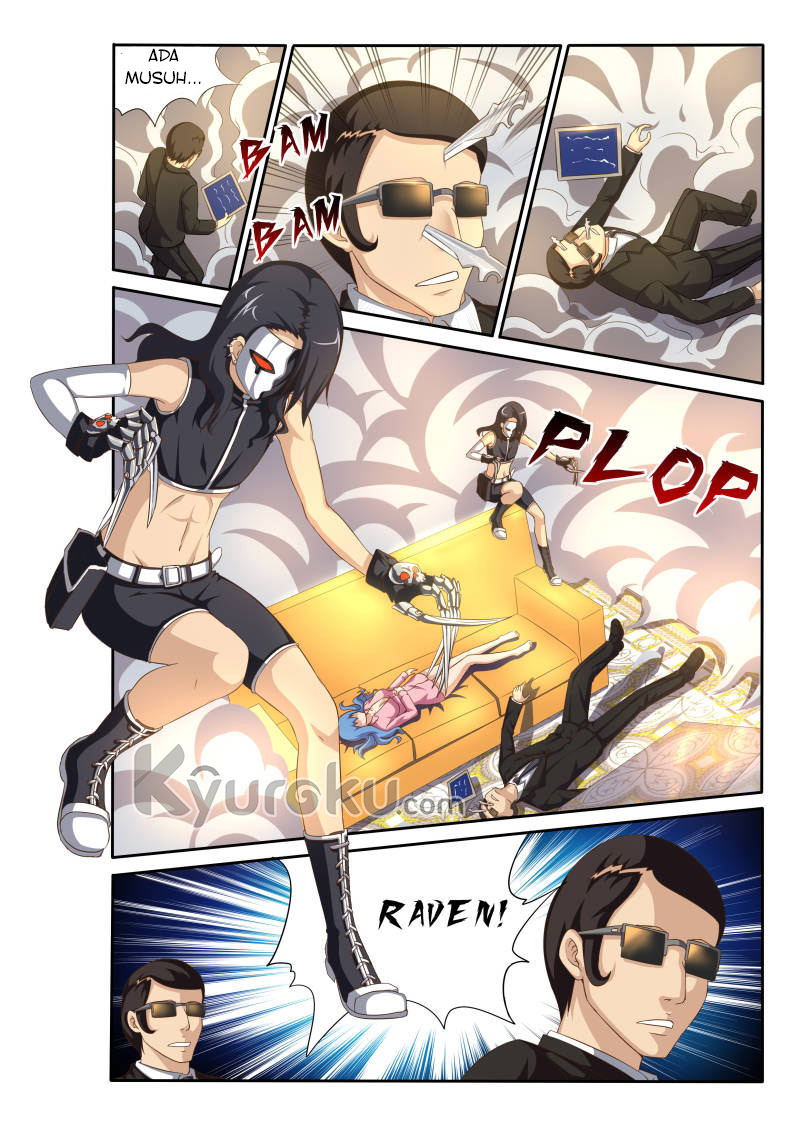 World of Super Sand Box Chapter 37 Bahasa Indonesia