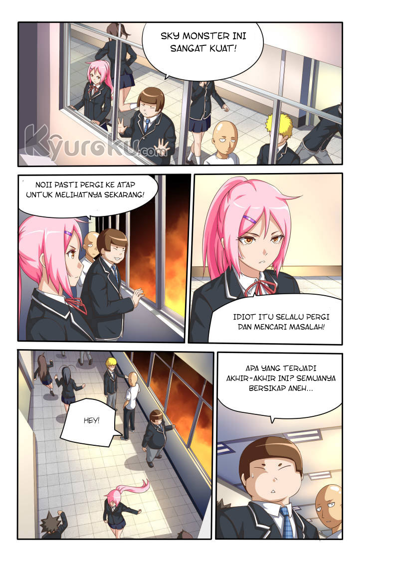 World of Super Sand Box Chapter 47 Bahasa Indonesia