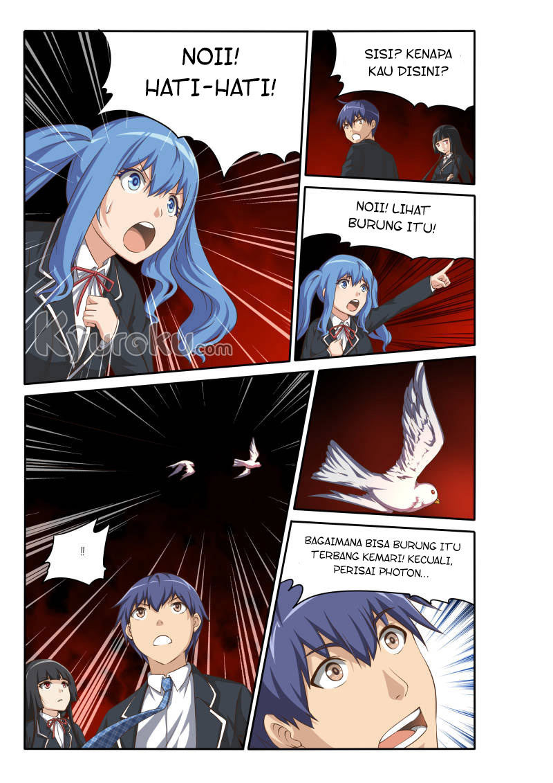 World of Super Sand Box Chapter 47 Bahasa Indonesia