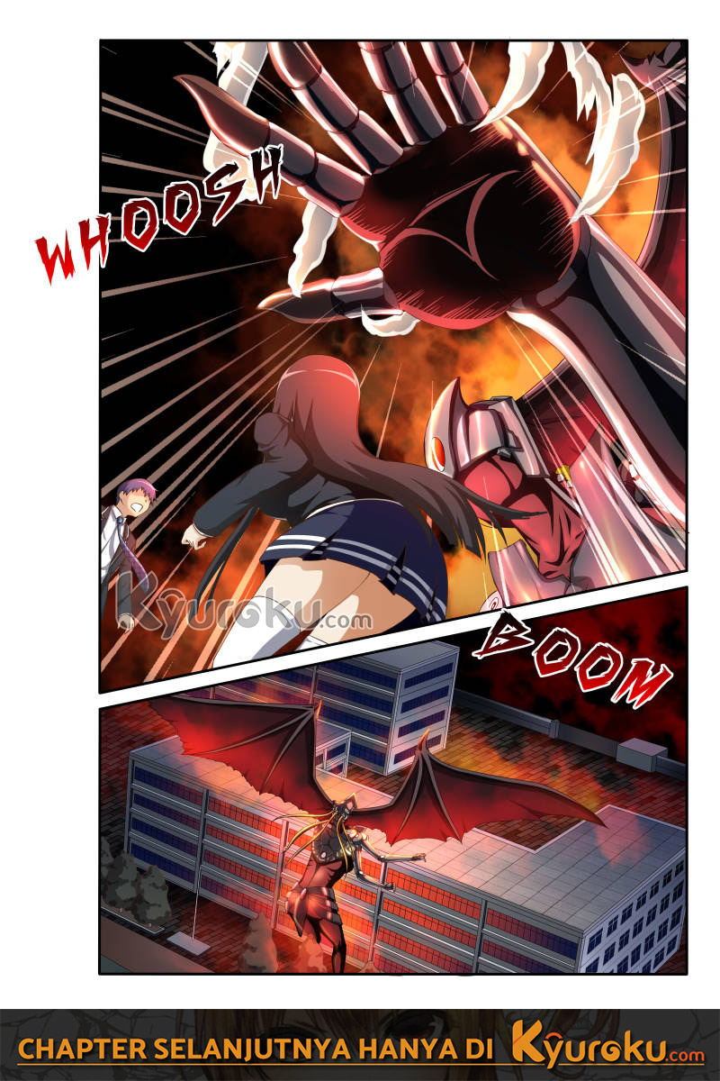 World of Super Sand Box Chapter 47 Bahasa Indonesia