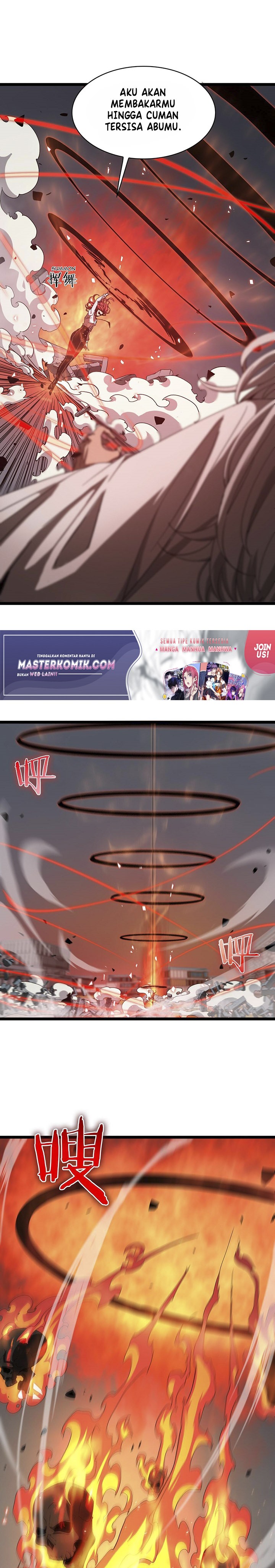 World’s Apocalypse Online Chapter 44 Bahasa Indonesia