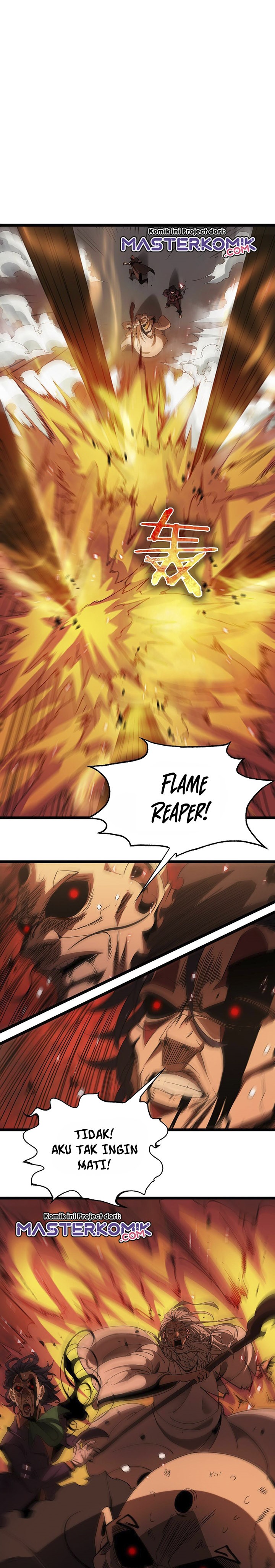 World’s Apocalypse Online Chapter 44 Bahasa Indonesia