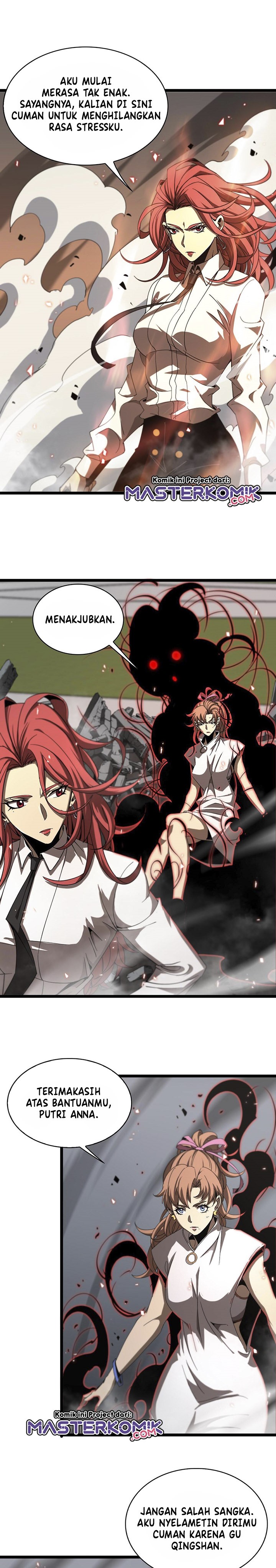 World’s Apocalypse Online Chapter 44 Bahasa Indonesia