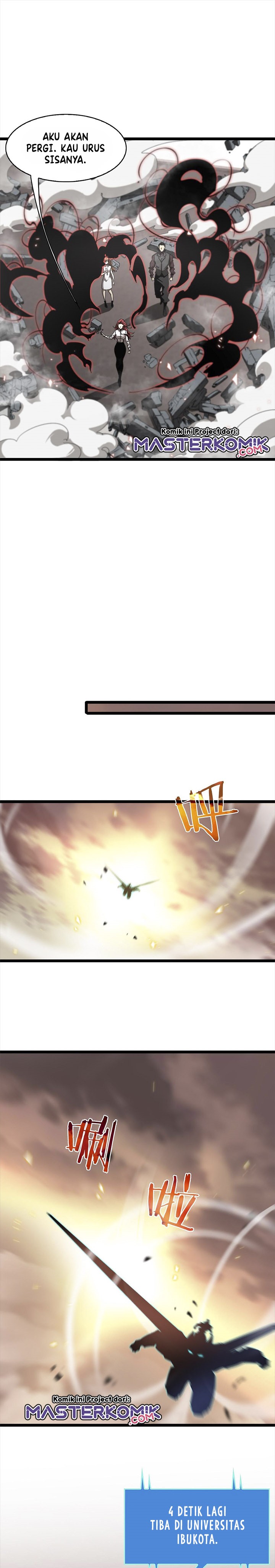 World’s Apocalypse Online Chapter 44 Bahasa Indonesia