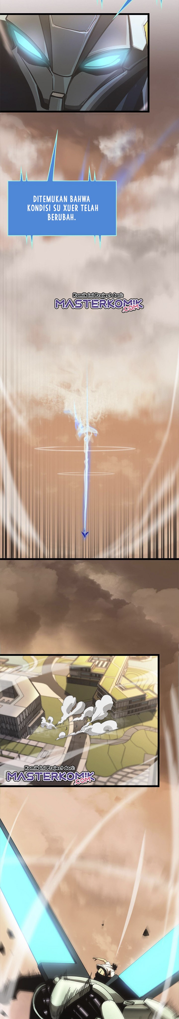 World’s Apocalypse Online Chapter 44 Bahasa Indonesia