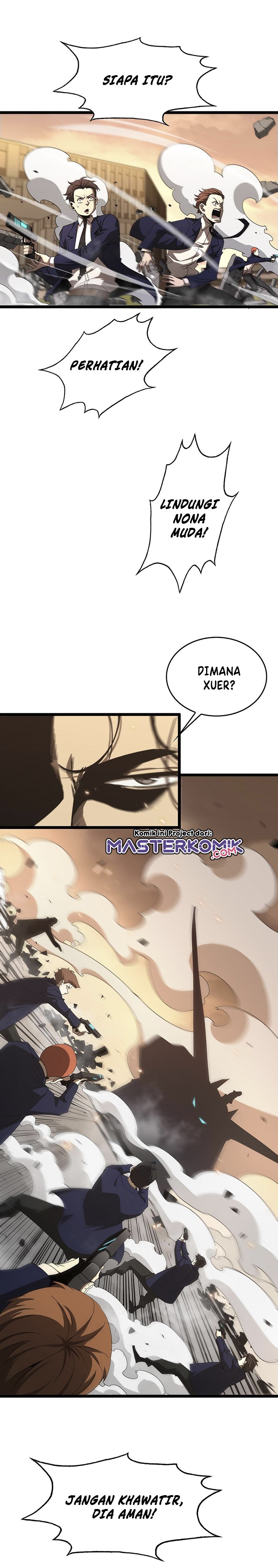 World’s Apocalypse Online Chapter 44 Bahasa Indonesia