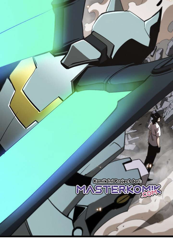 World’s Apocalypse Online Chapter 44 Bahasa Indonesia